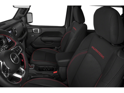 2022 Jeep Wrangler Rubicon
