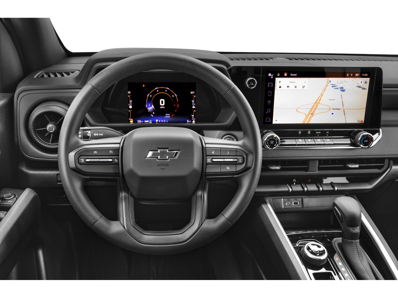 2023 Chevrolet Colorado Base