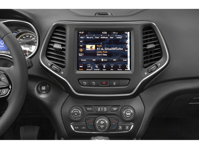 2023 Jeep Cherokee Altitude