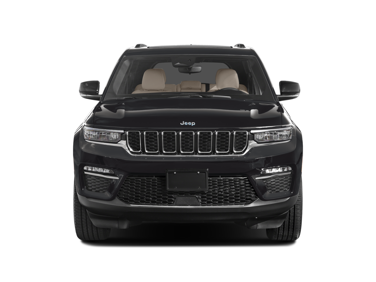 2023 Jeep Grand Cherokee Summit 4xe
