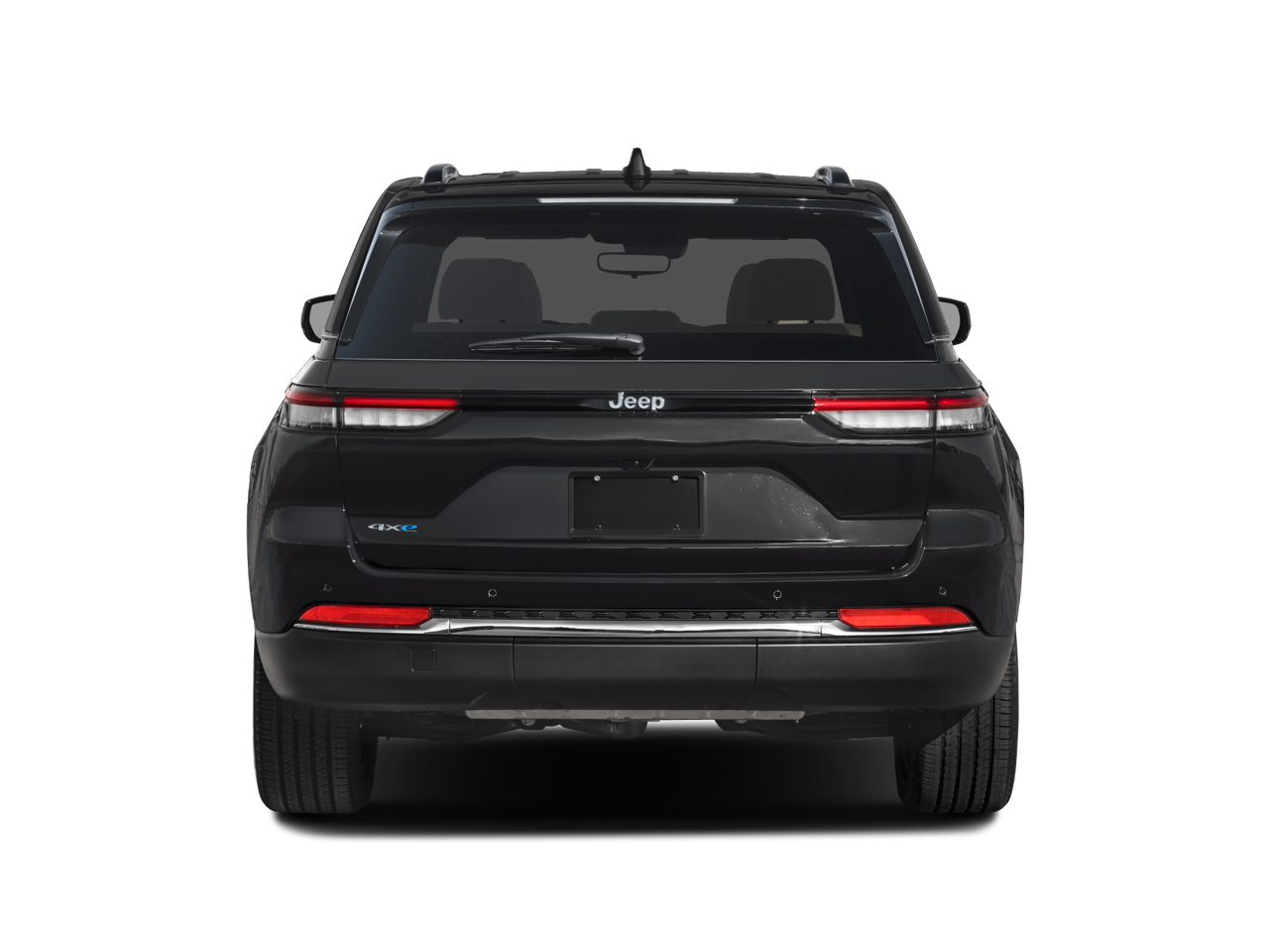2023 Jeep Grand Cherokee Summit 4xe