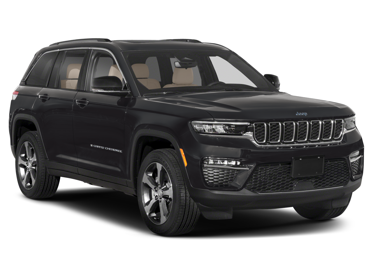 2023 Jeep Grand Cherokee Summit 4xe