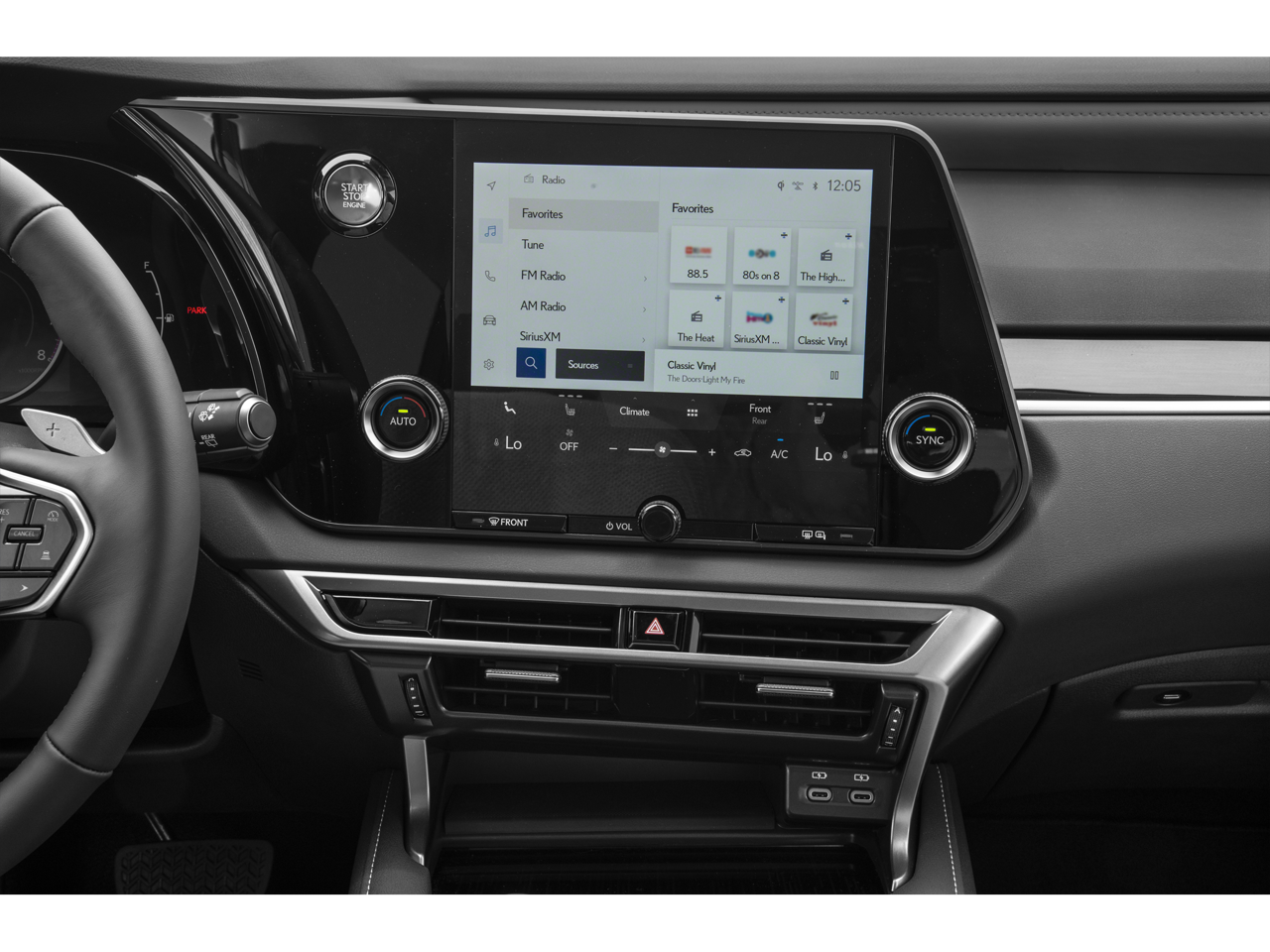 2023 Lexus RX 350 Premium