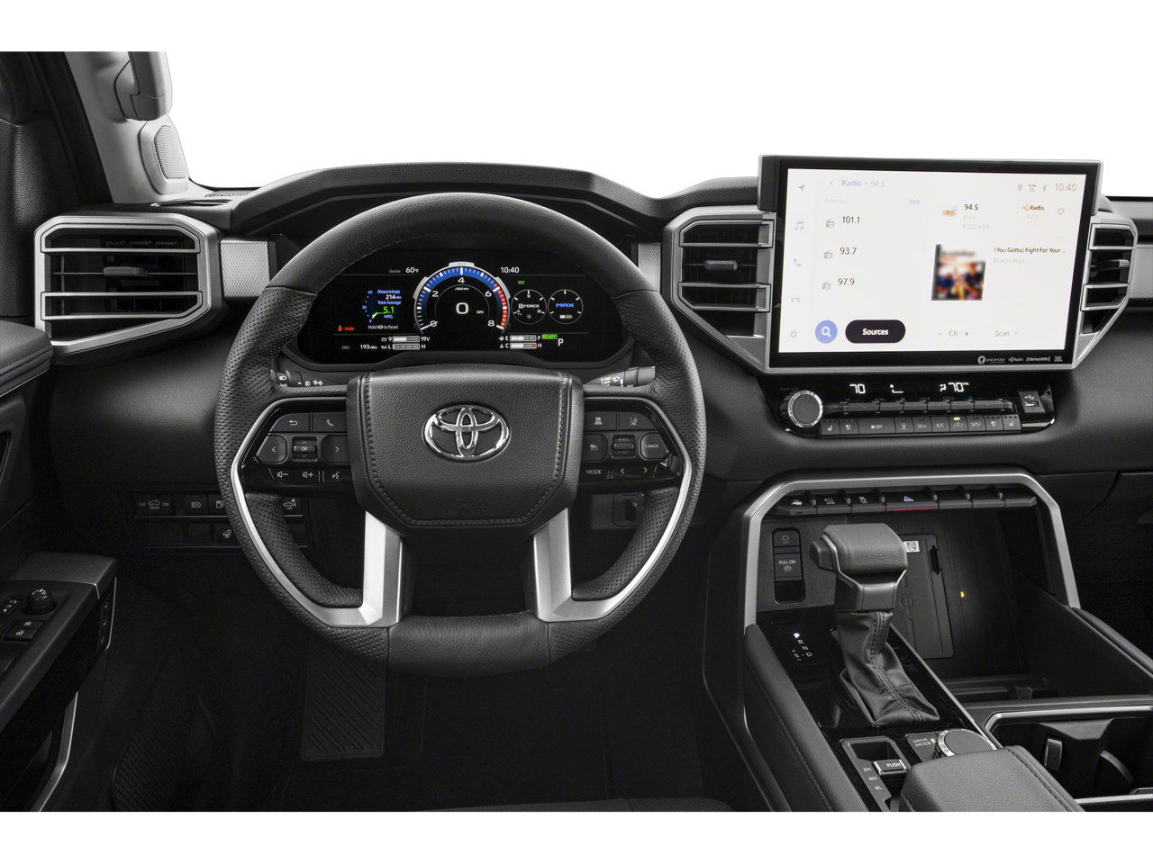 2023 Toyota Tundra 2WD Limited Hybrid