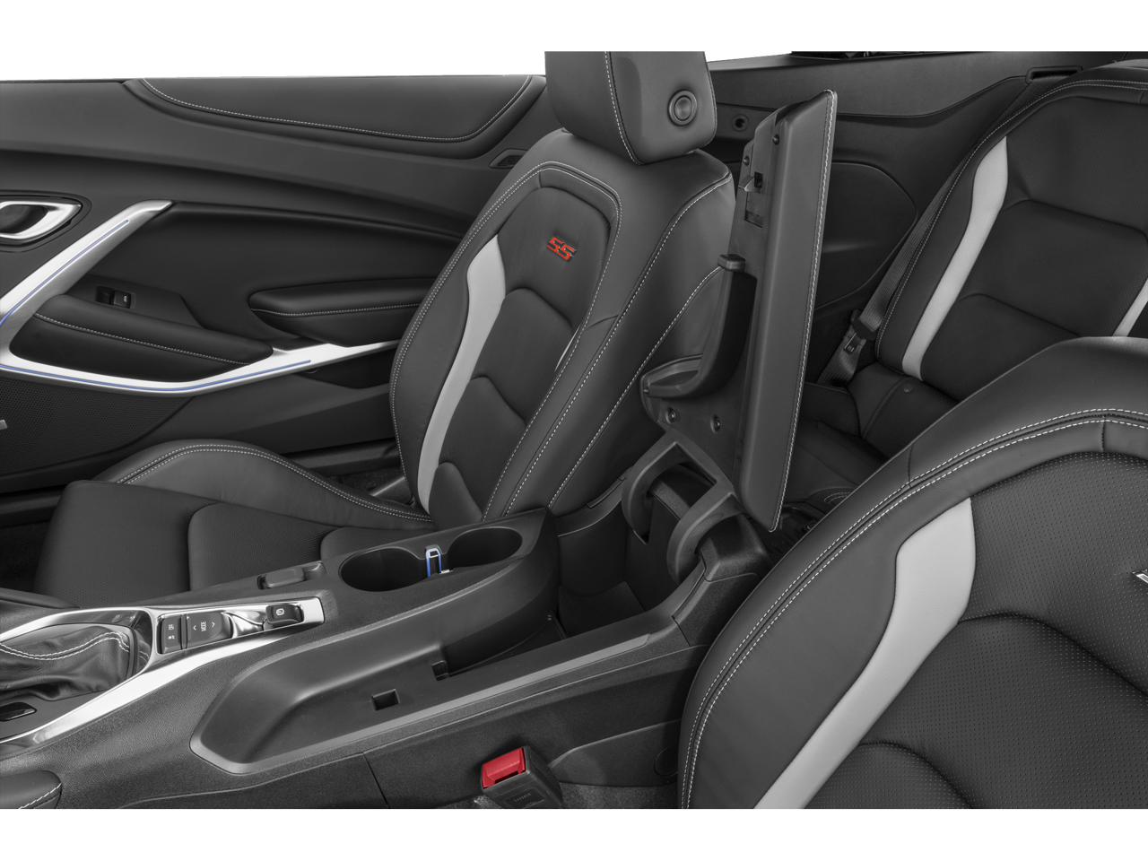 2024 Chevrolet Camaro Base