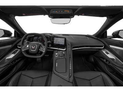 2024 Chevrolet Corvette 2LT