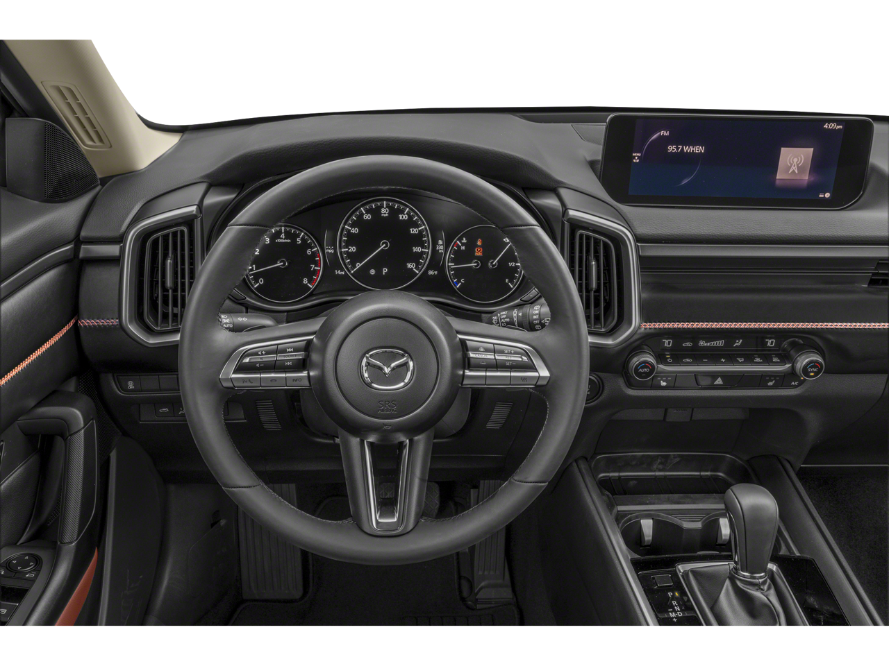 2024 Mazda Mazda CX-50 2.5 Turbo Meridian Edition