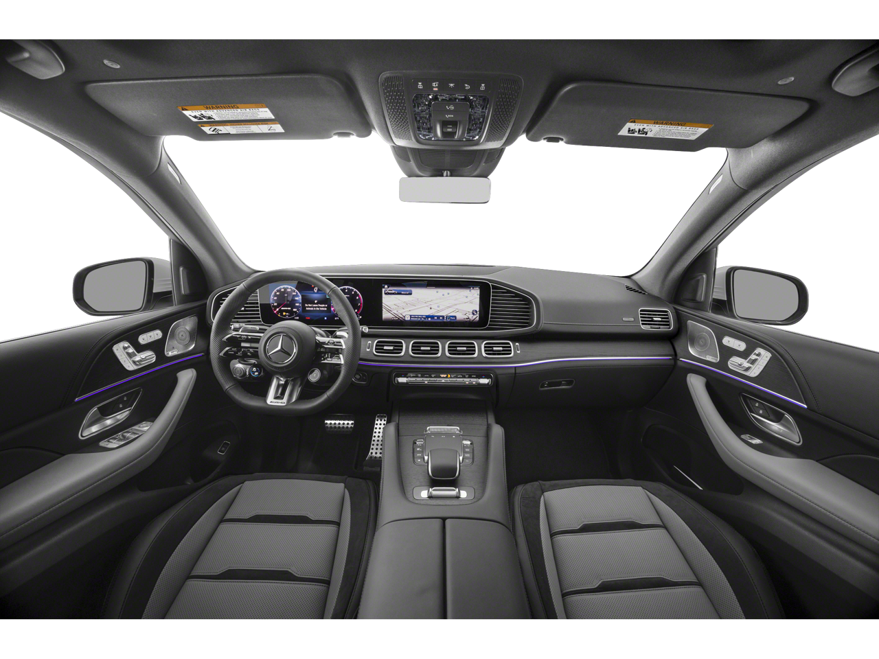 2024 Mercedes-Benz GLE AMG® GLE 53