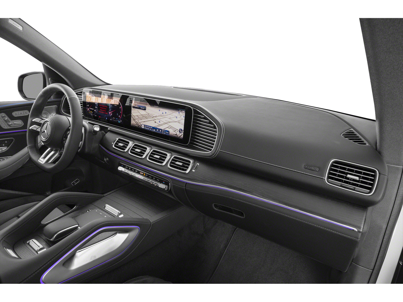 2024 Mercedes-Benz GLE AMG® GLE 53