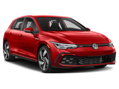 2024 Volkswagen Golf GTI S