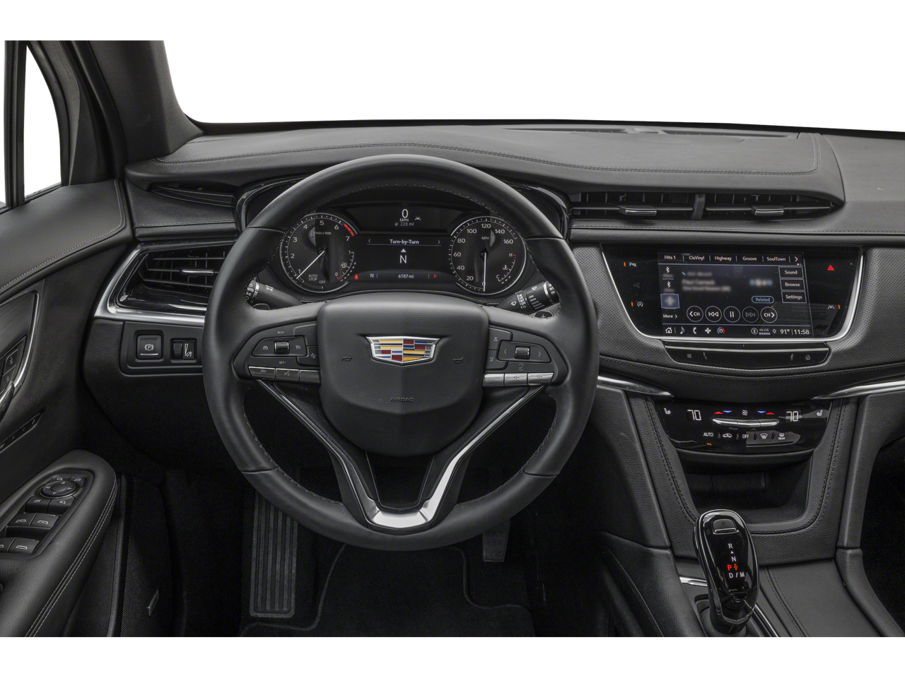 2025 Cadillac XT6 Luxury