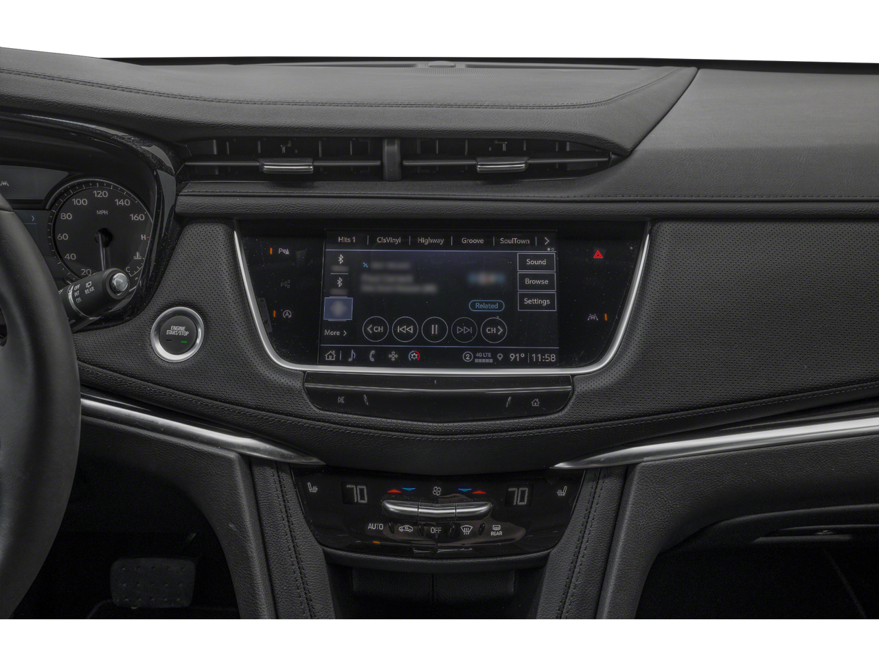 2025 Cadillac XT6 Luxury