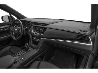 2025 Cadillac XT6 Luxury