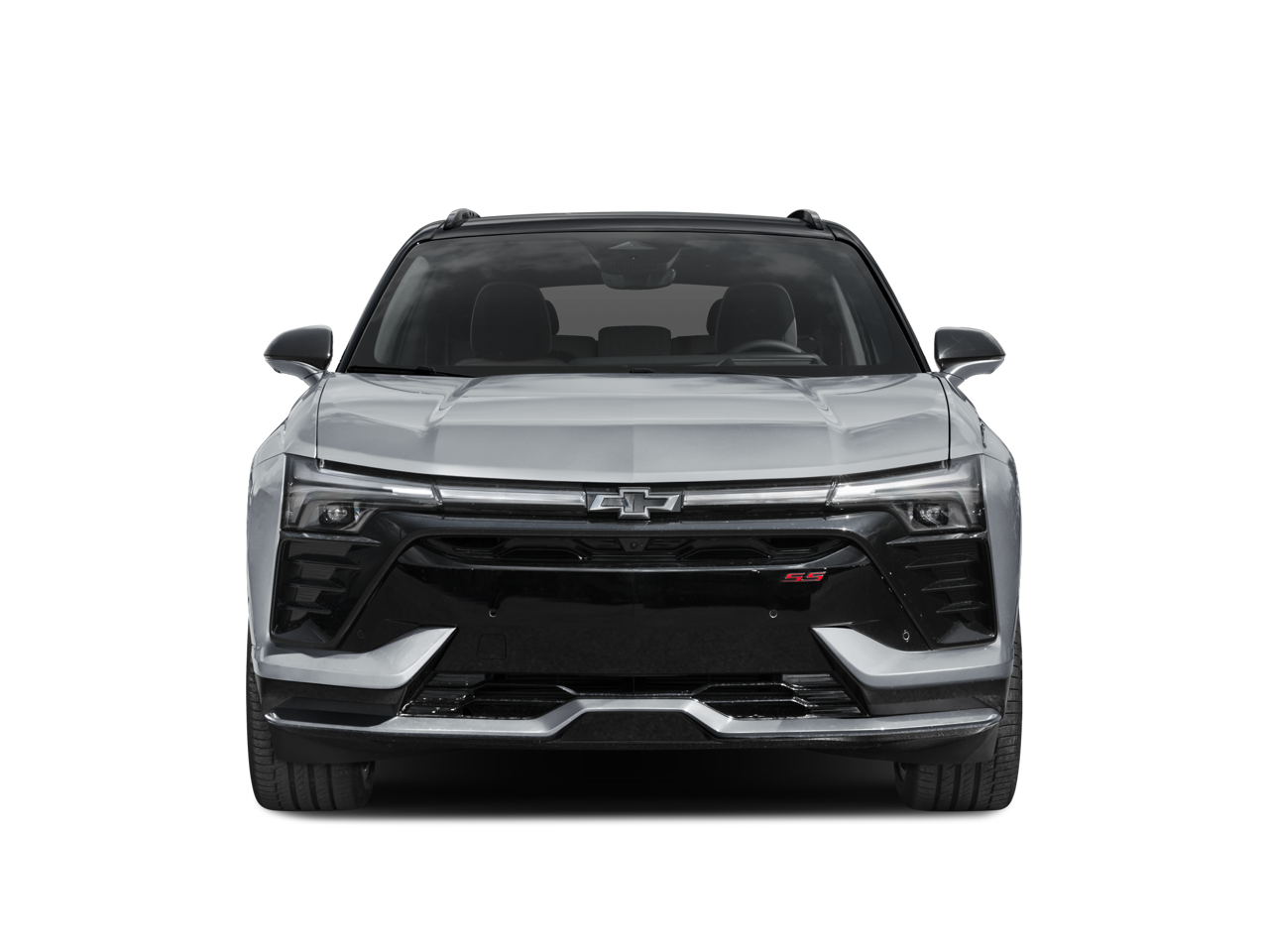 2025 Chevrolet Blazer EV SS
