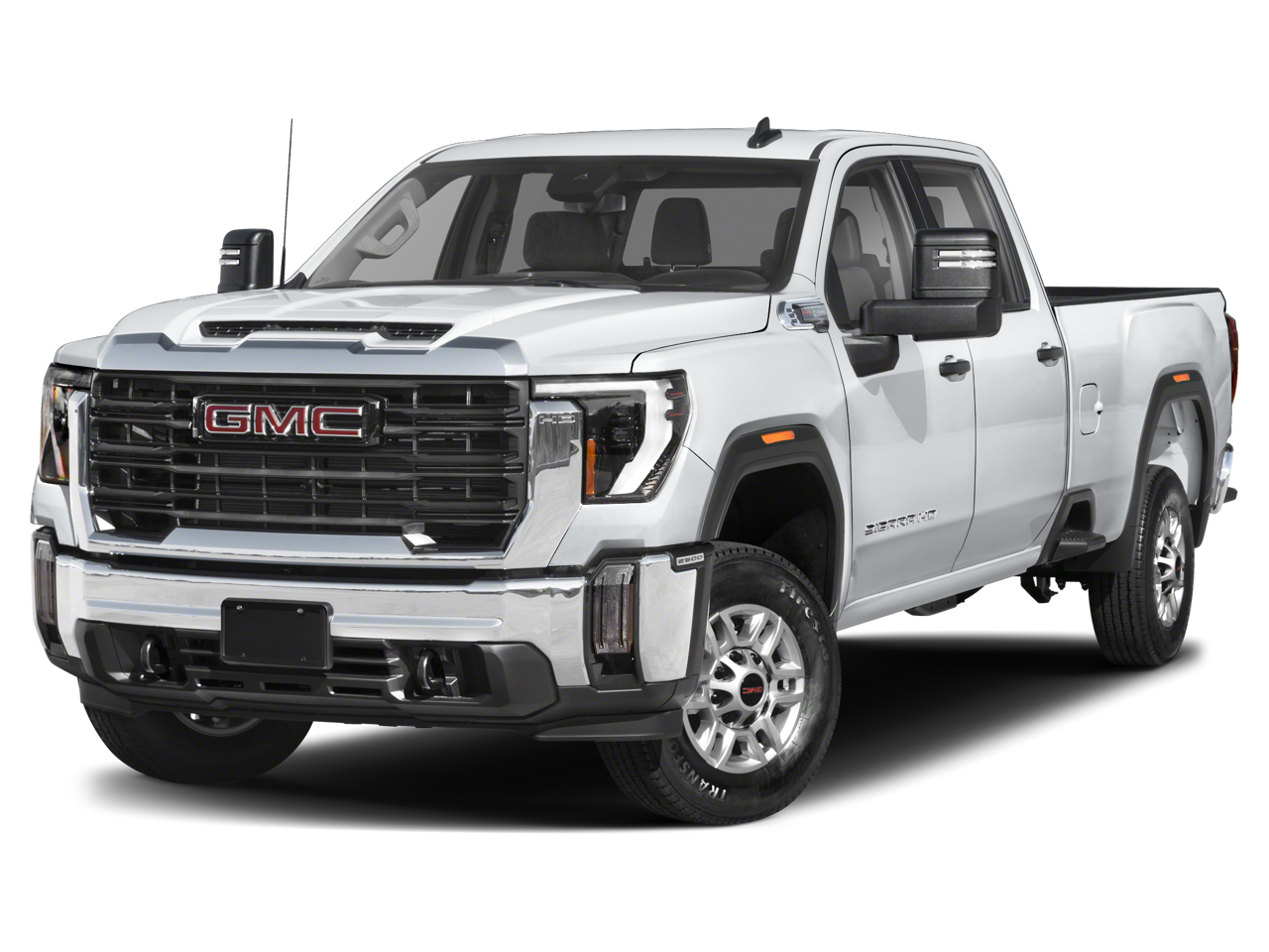 2025 GMC Sierra 2500 HD Base