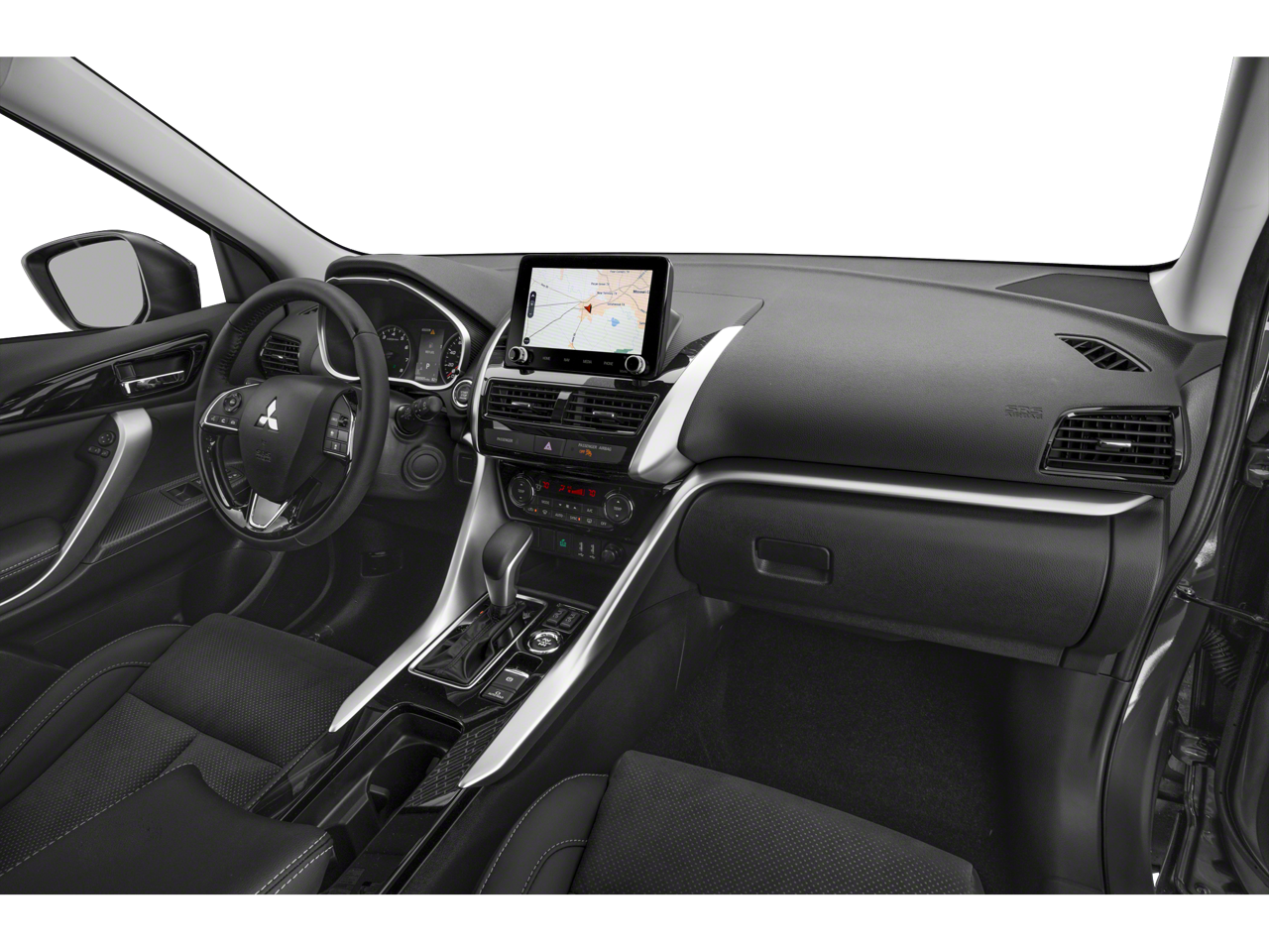2025 Mitsubishi Eclipse Cross SE