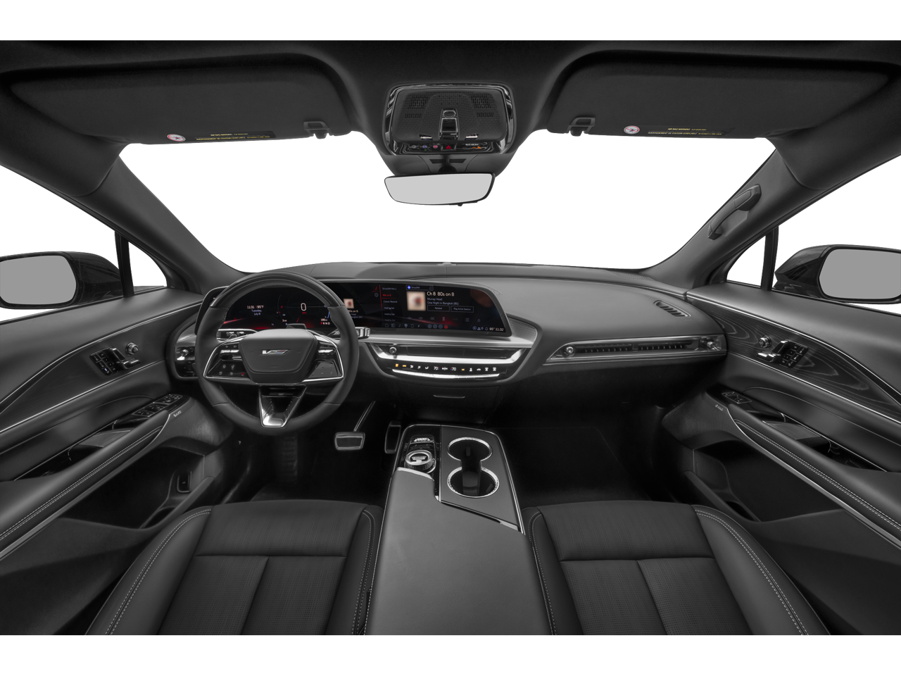 2026 Cadillac LYRIQ LYRIQ-V