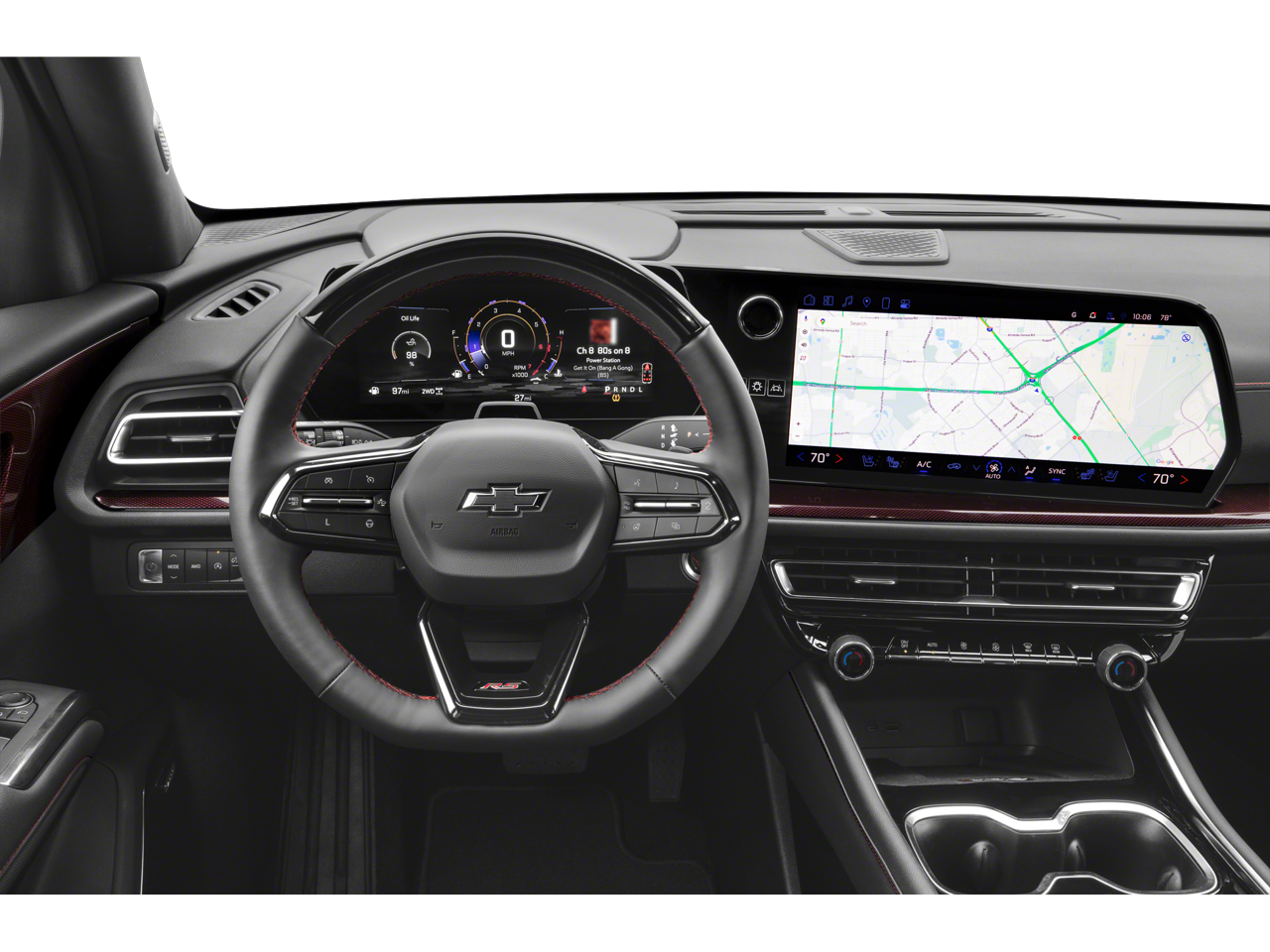 2026 Chevrolet Traverse Base