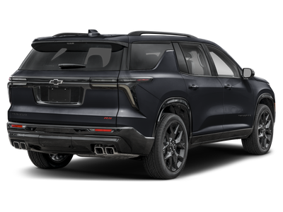 2027 Chevrolet Traverse Base