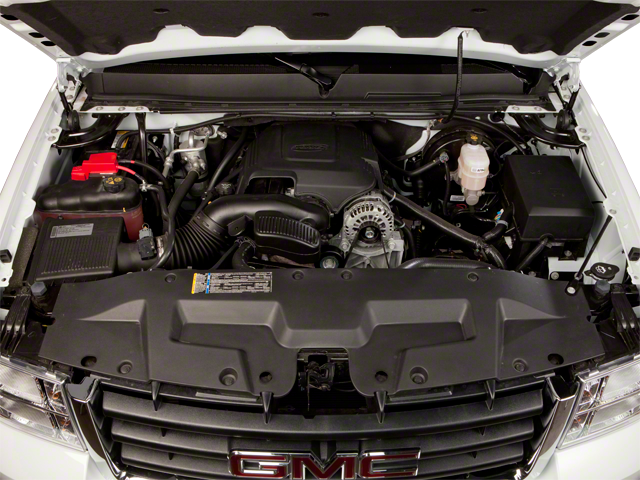 2010 GMC Sierra 1500 Work Truck