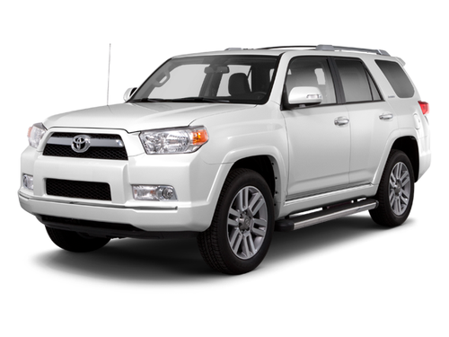 2010 Toyota 4Runner Limited
