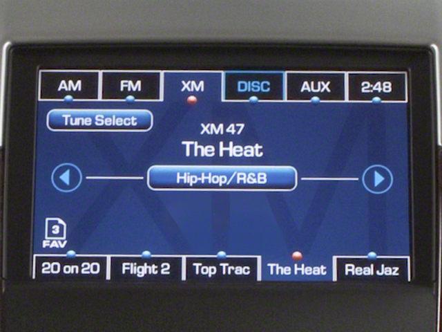 2011 Cadillac Escalade EXT Premium