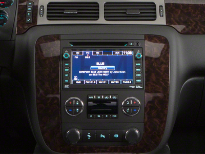 2011 GMC Sierra 3500HD DRW SLE