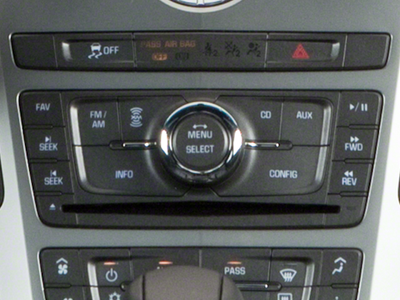 2012 Cadillac CTS BASE