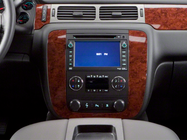 2012 Chevrolet Tahoe Base