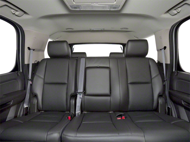 2012 Chevrolet Tahoe Base