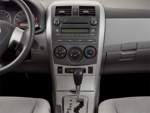 2012 Toyota Corolla LE