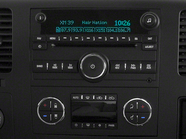 2013 GMC Sierra 2500HD SLT