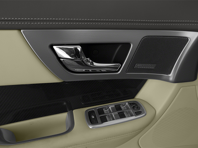 2013 Jaguar XF V6 SC