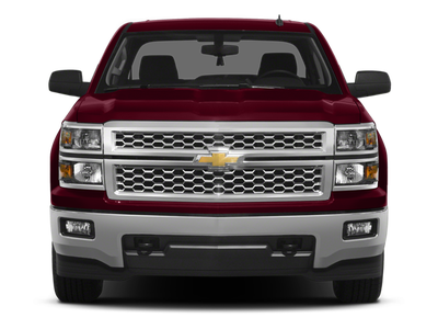 2014 Chevrolet Silverado 1500 Base