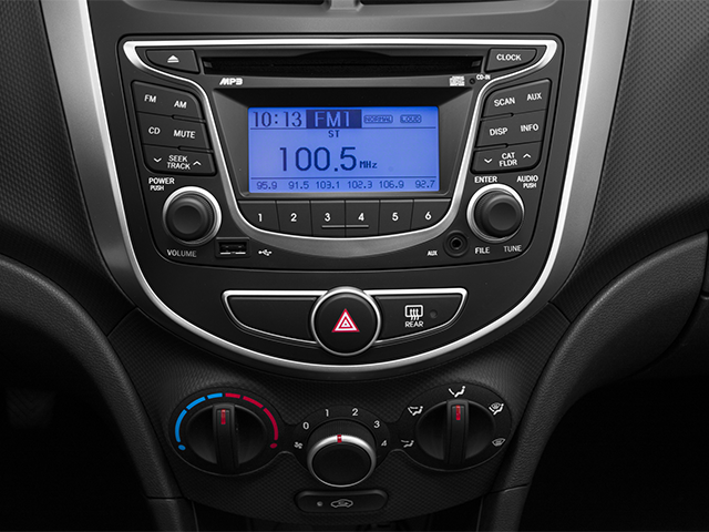 2014 Hyundai Accent GS - Photo 7