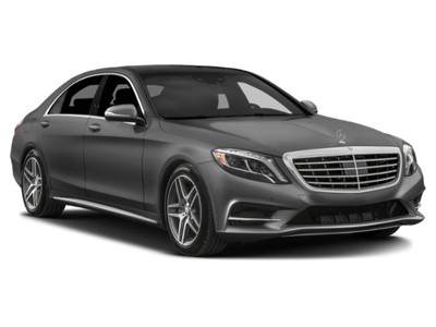 2014 Mercedes-Benz S-Class S 550