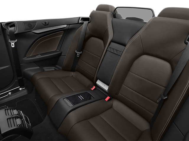 2014 Mercedes-Benz E-Class E 550