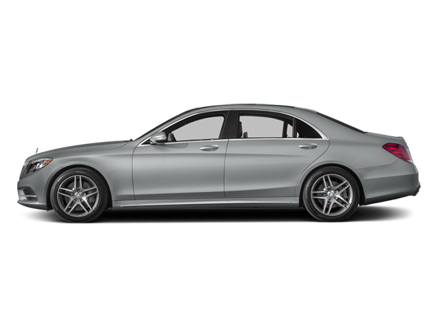 2014 Mercedes-Benz S-Class S 550