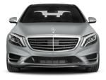 2014 Mercedes-Benz S-Class S 550
