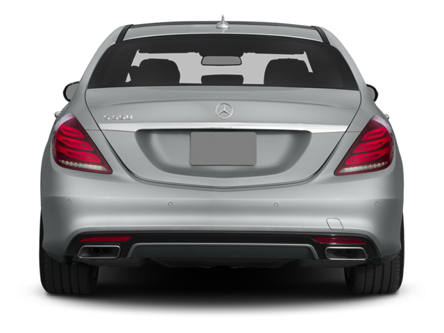 2014 Mercedes-Benz S-Class S 550