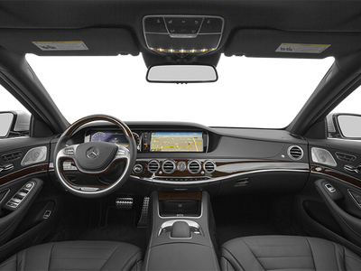 2014 Mercedes-Benz S-Class S 550
