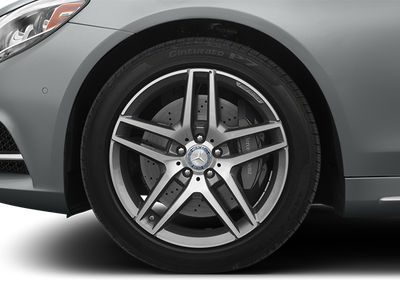 2014 Mercedes-Benz S-Class S 550