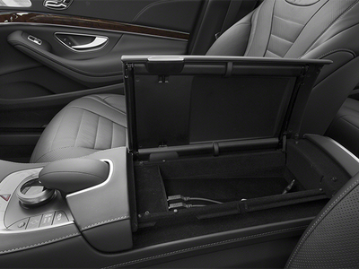 2014 Mercedes-Benz S-Class S 550