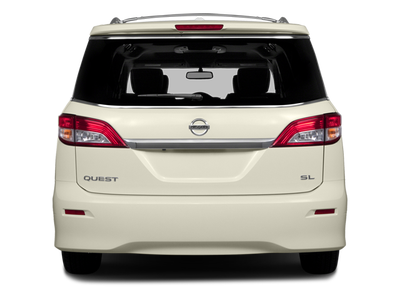 2014 Nissan Quest SL