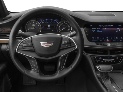 2016 Cadillac CT6 AWD