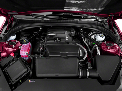 2016 Cadillac ATS Performance Collection RWD
