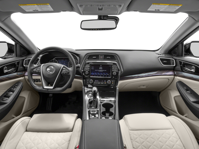 2016 Nissan Maxima SR
