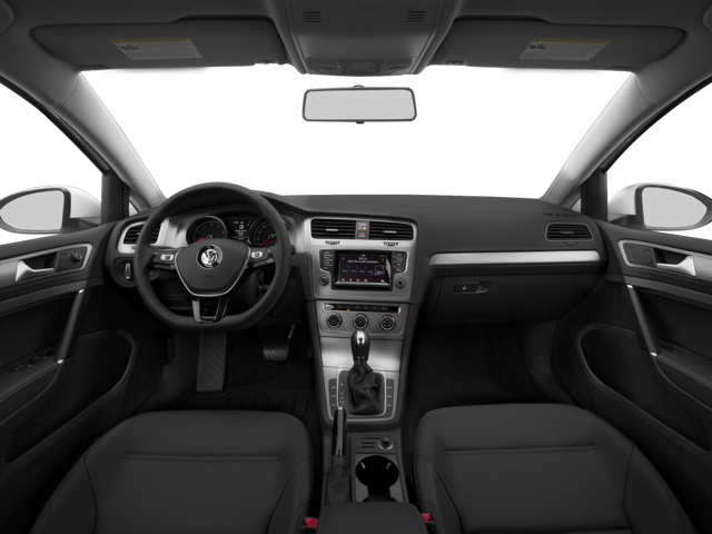 2016 Volkswagen Golf TSI SE 4-Door