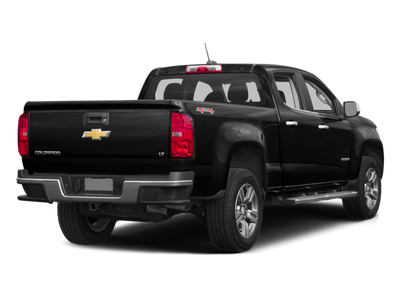 2017 Chevrolet Colorado Base