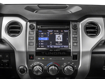 2017 Toyota Tundra 2WD SR5